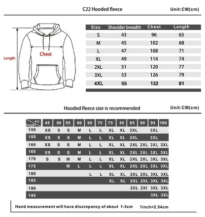 LE 2024 Hot Singer The Weeknd Double Sided Print Hoodie Men Women Hip Hop Vintage Hooded Sweatshirts Trend Fashion