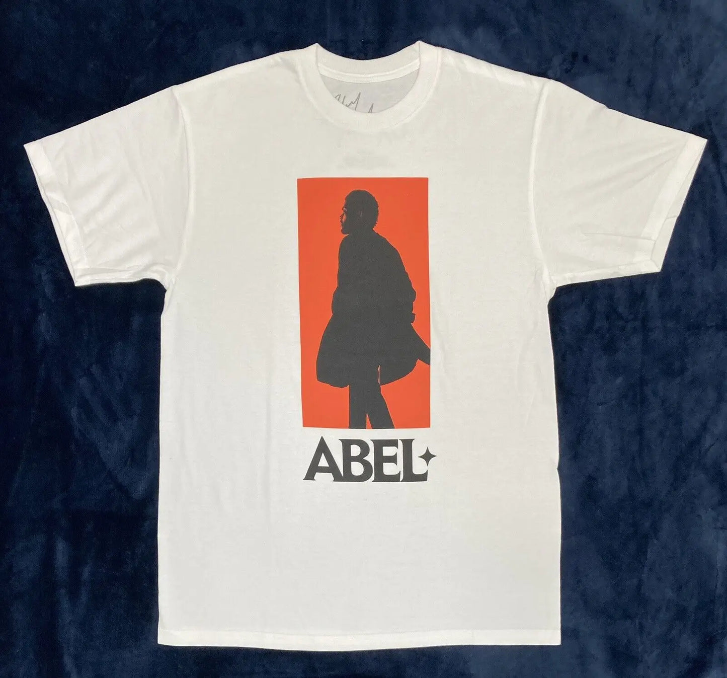 The Weeknd Abel T Shirt