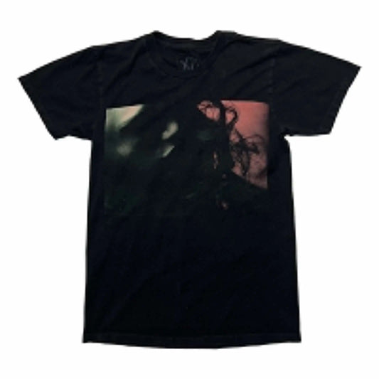 The Weeknd Official Echoes Of Silence 5 Year T Shirt Sz Small Black Two Sided Xo