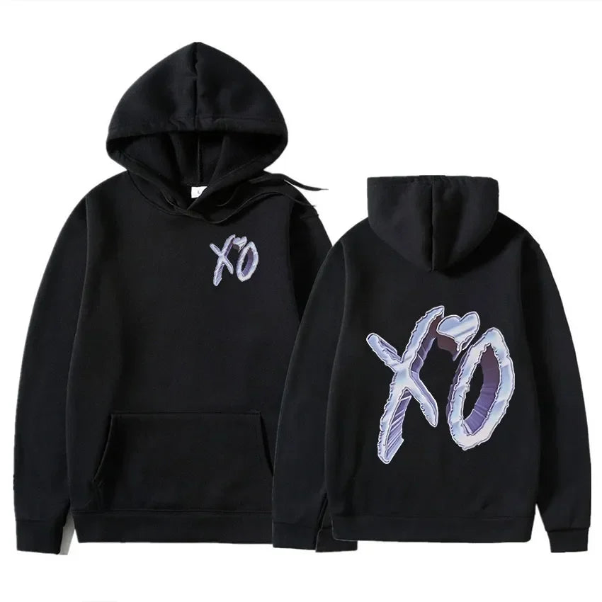 Singer the Weeknd Hoody after Hours Til Dawn Fm Music Album Women Men Hoodie Cotton Sweatshirt Pullover Hip Hop Rock Top Clothes