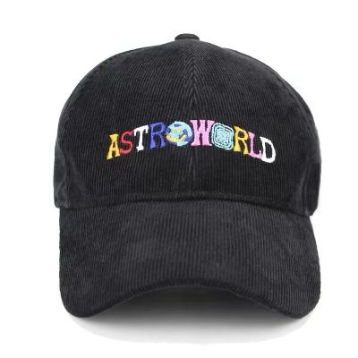 Travis Scott ASTROWORLD cap